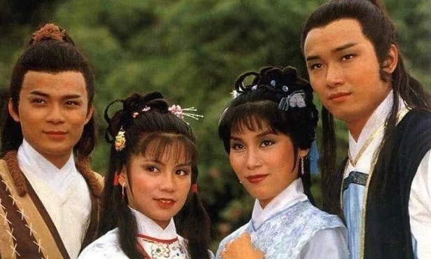 Miêu Kiều Vỹ, Huỳnh Nhật Hoa hát nhạc 'Anh hùng xạ điêu'