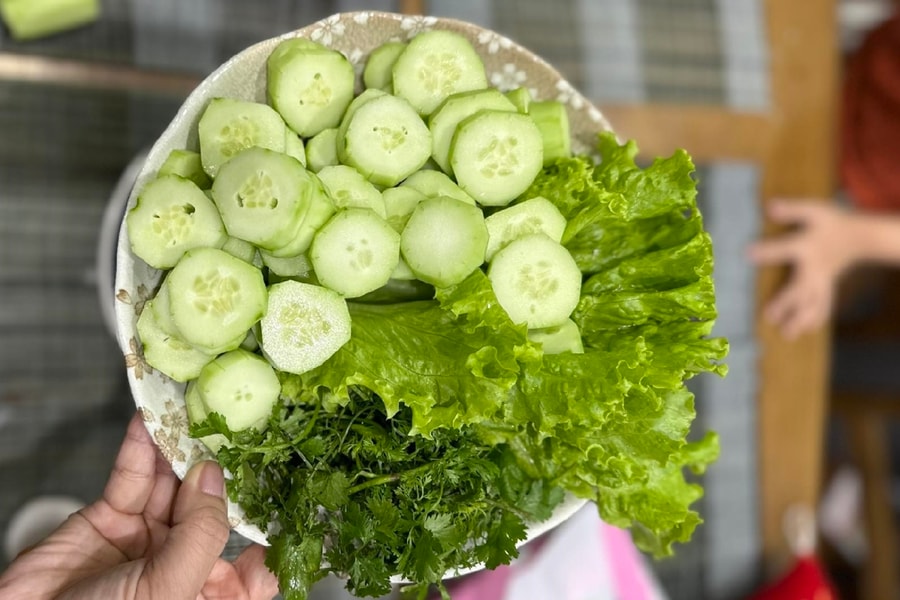 5 rau củ ít tinh bột nên ăn sau kỳ nghỉ lễ