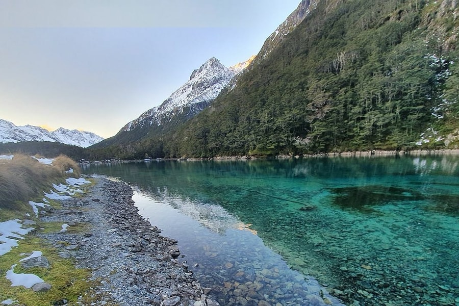 Vùng nước trong xanh nhất thế giới