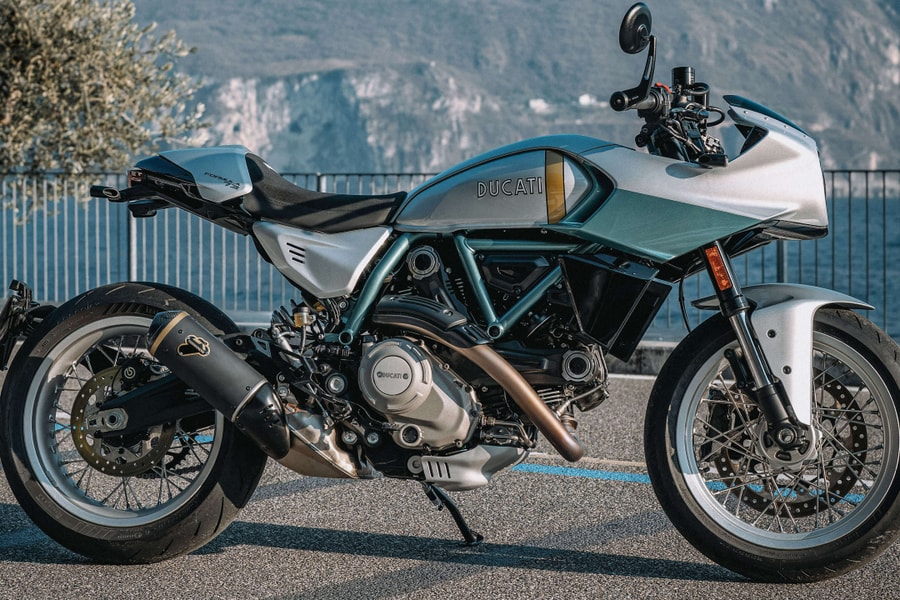 Ducati Formula Sport 73 2026 - sống lại một huyền thoại