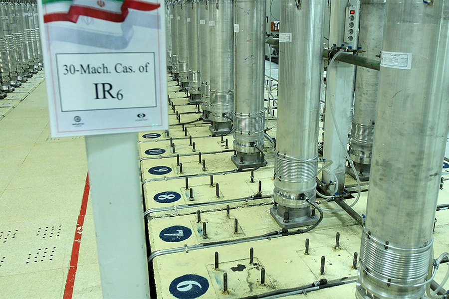 Iran nói đàm phán với Mỹ tích cực