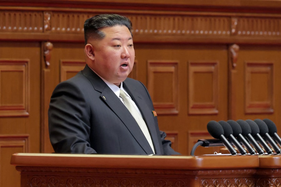 Tổng Bí thư Tô Lâm chúc mừng ông Kim Jong-un tái đắc cử