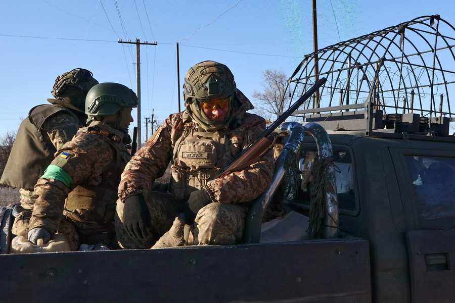 Ukraine tuyên bố tái chiếm 8 khu dân cư trong chiến dịch phản công