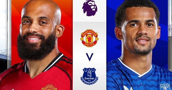 Lịch thi đấu bóng đá hôm nay ngày 23/2 - 24/2: MU đấu Everton