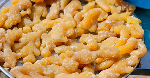 Loại củ dân dã ở Việt Nam được thế giới ca ngợi là “thần dược” hỗ trợ phục hồi sau khi uống rượu