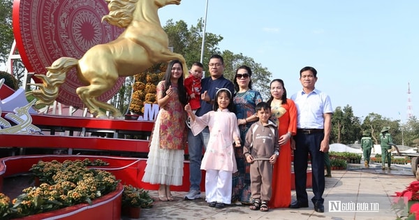 Nghệ An: Doanh thu du lịch dịp Tết ước đạt hơn 500 tỷ đồng