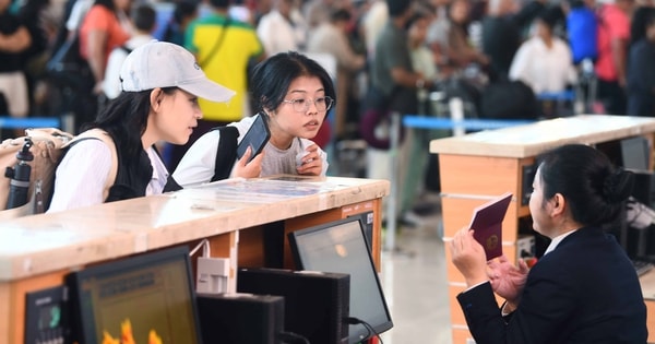 Sân bay Phú Quốc đón lượng hành khách cao nhất từ khi đi vào hoạt động