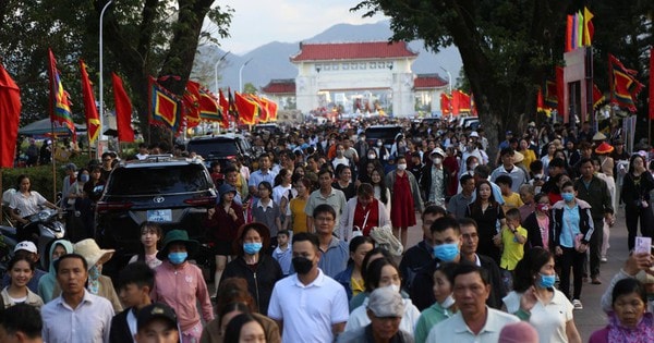 Doanh thu 900 tỉ đồng trong dịp Tết, du lịch Gia Lai khởi sắc đầu năm