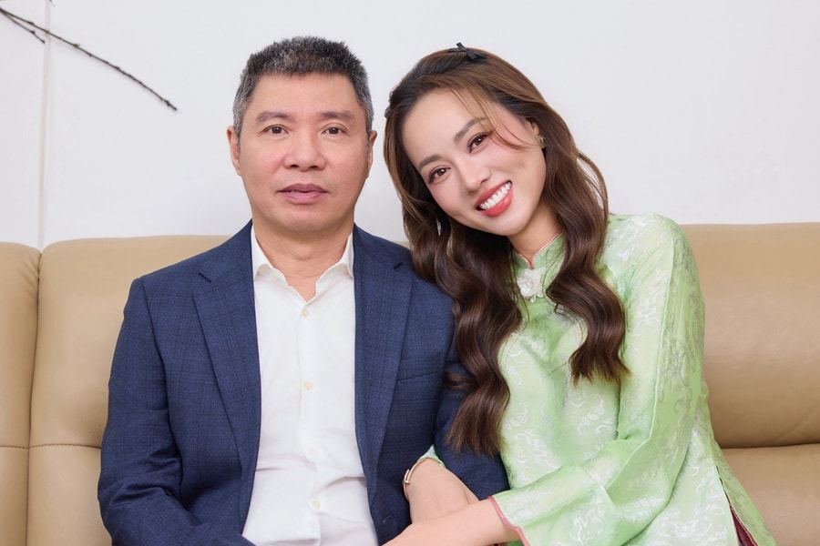 Vợ Công Lý bức xúc