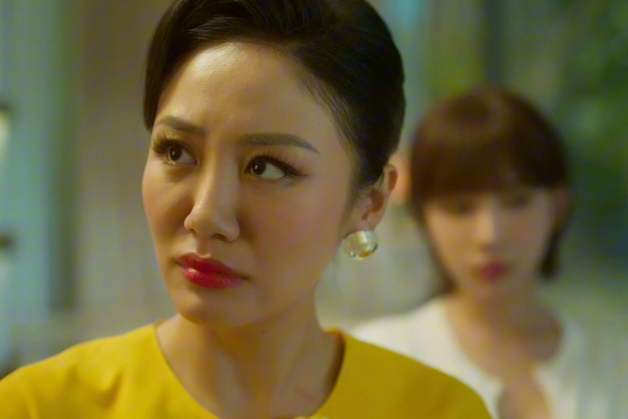 Phút nghẹt thở và cuộc gọi hé lộ sự thật gây sốc trong phim 'Thỏ ơi'