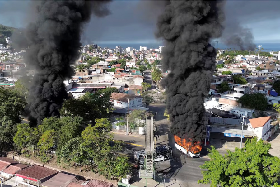 Manh mối không ngờ giúp tiêu diệt trùm ma tuý quyền lực nhất Mexico