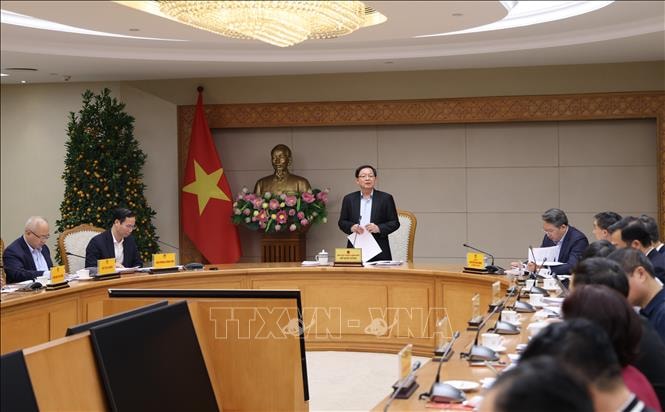 Tạo nền tảng pháp lý vững chắc cho phát triển lâu dài