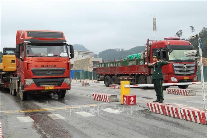 Thông thoáng xuất nhập khẩu hàng hóa sau Tết Nguyên đán 2026