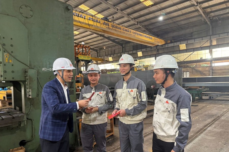 Lao động nhảy việc sau Tết không nhiều