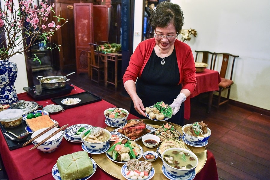 Lời mời cơm ở miền Bắc khiến khách miền Nam bối rối