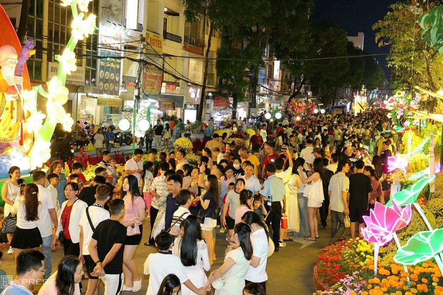 'Được - mất' của du lịch Việt qua 9 ngày nghỉ Tết