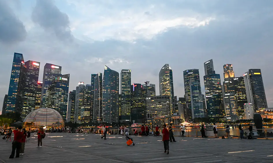 Làn sóng 'chuyển khẩu' của giới siêu giàu