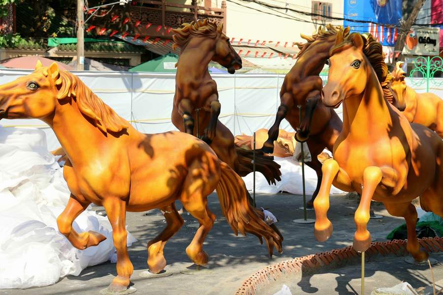 'Tuổi ngựa' - thơ viết cho con của Xuân Quỳnh