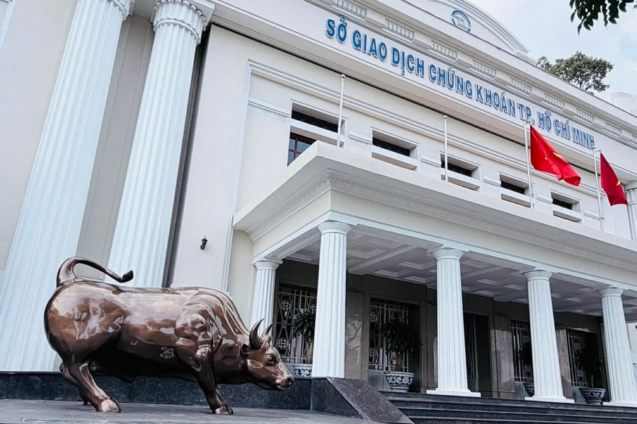 Bò tót - linh vật biểu tượng mới của chứng khoán Việt có ý nghĩa gì?