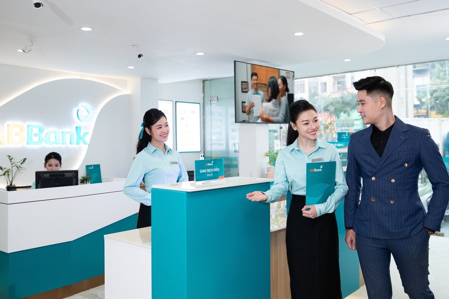 Lối đi riêng của ABBank trong làn sóng chuyển đổi số