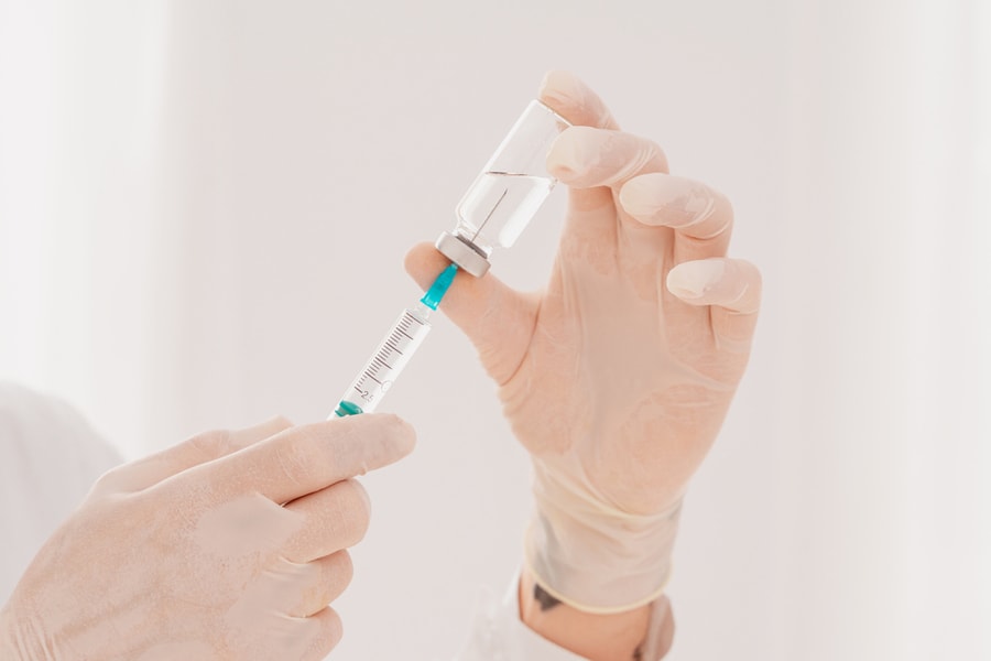 Mỹ nghiên cứu vaccine phòng cúm, cảm lạnh, ho và dị ứng