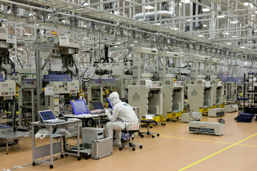 Toto, Ajinomoto và những công ty Nhật 'thầm lặng' trong chuỗi bán dẫn