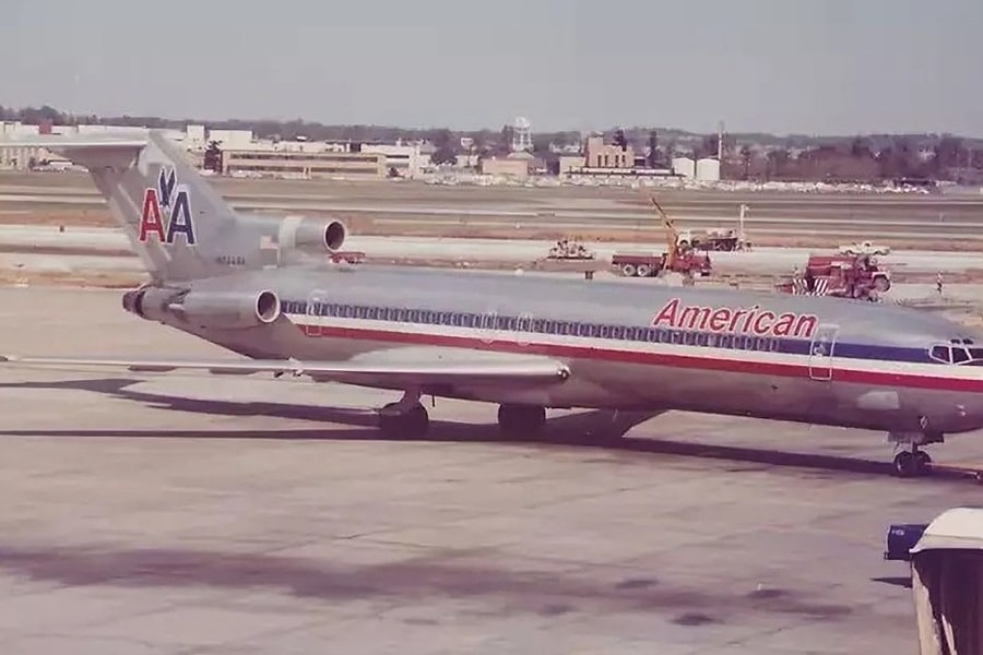 Kỳ án máy bay Boeing biến mất giữa trời đêm