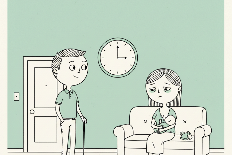 Vợ khó chịu khi chồng chơi pickleball dù nhà hai giúp việc, tháng tôi đưa 100 triệu