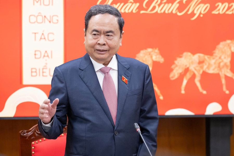 'Chuẩn bị kỹ lưỡng phương án nhân sự cho kỳ họp Quốc hội đầu tiên của khóa 16'