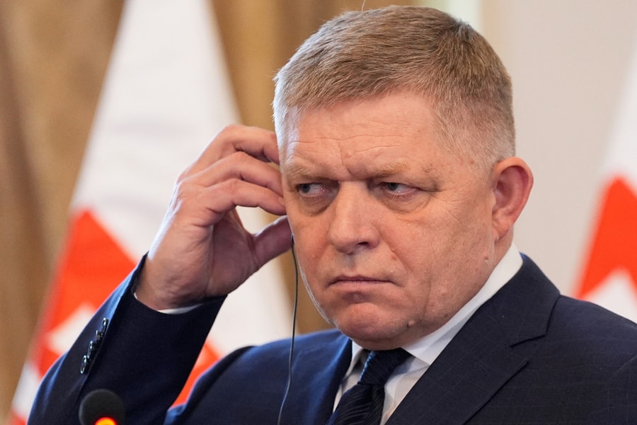 Slovakia cắt nguồn điện khẩn cấp cho Ukraine