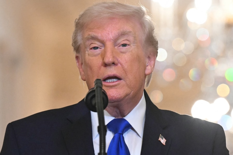 Ông Trump: Mỹ sẽ 'dễ dàng chiến thắng' nếu nổ ra xung đột với Iran