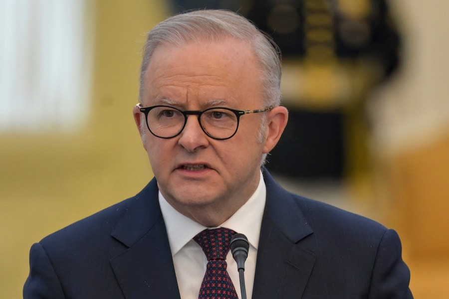 Australia mong muốn loại em trai Vua Charles khỏi danh sách kế vị