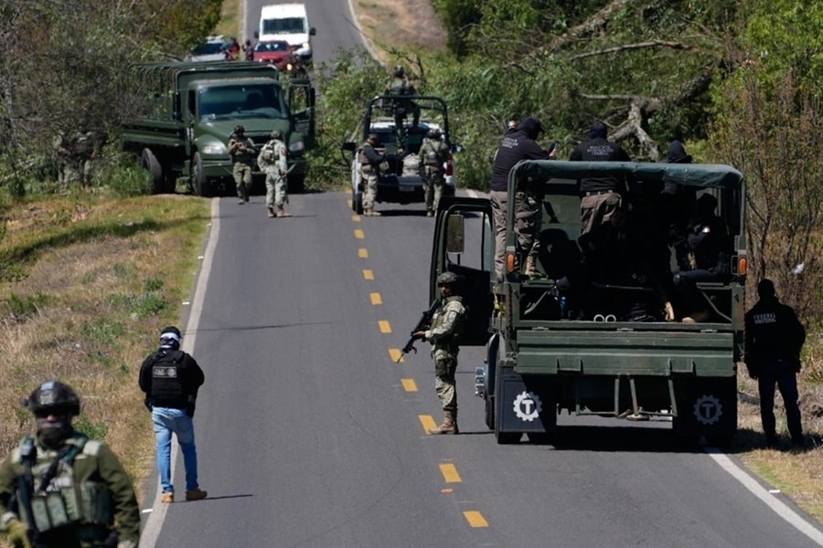 Cuộc đột kích giúp đặc nhiệm Mexico diệt trùm ma túy khét tiếng nhất