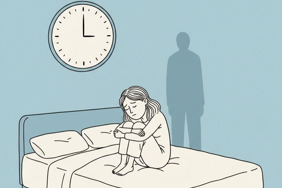 Chồng 50 tuổi bắt hai ngày gần gũi một lần, kể cả khi tôi ốm