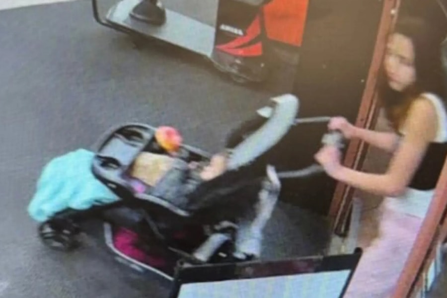 Con bị bắt cóc khi bố mẹ cho phụ nữ lạ ngủ nhờ qua đêm