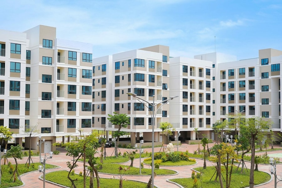 Bộ Công an mời đầu tư loạt dự án nhà ở xã hội gần 7.500 tỷ đồng