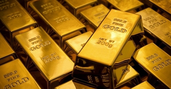 Giá vàng hôm nay 24/2: Vàng SJC và vàng nhẫn đi ngang