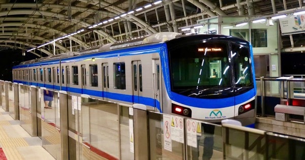 THACO được TPHCM chấp thuận giao nghiên cứu Metro số 2, đoạn Bến Thành- Thủ Thiêm