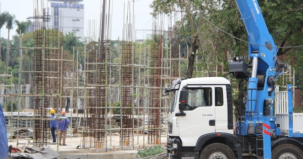 “Chiếc nhẫn hòa bình” tại Công viên 29 Tháng 3 dự kiến hoàn thành tháng 9-2026