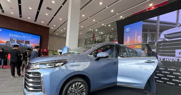 Tháng 1-2026: Lượng ô tô nhập khẩu nguyên chiếc từ Trung Quốc dẫn đầu