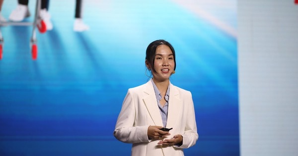 Chân dung nữ tướng mới của mì Omachi