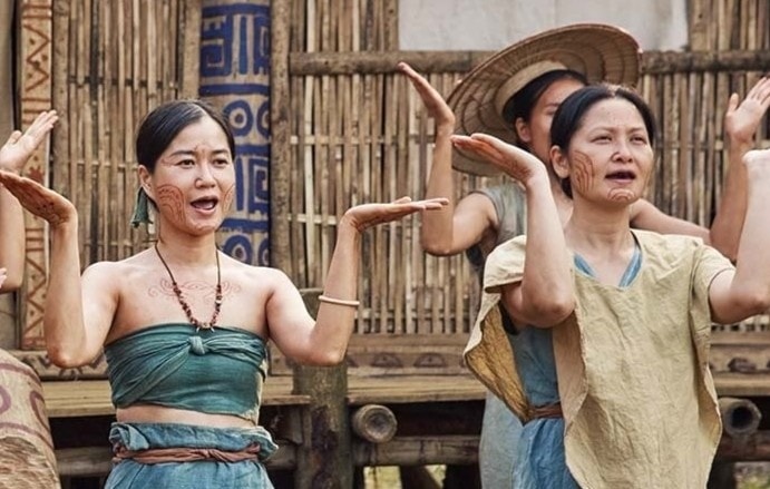 Phim có Lâm Vỹ Dạ, Hứa Minh Đạt thu hơn 400 triệu đồng