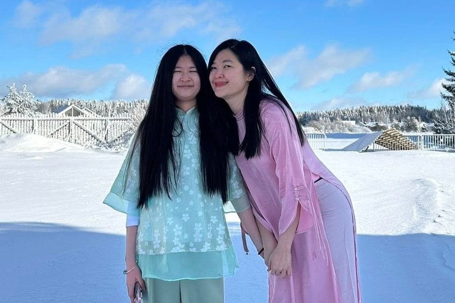 Cuộc sống của Mạc Anh Thư ở Phần Lan