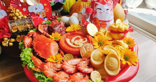 Mâm cúng vía Thần tài 2026 gồm những gì? Nên bày trí sao cho đúng?