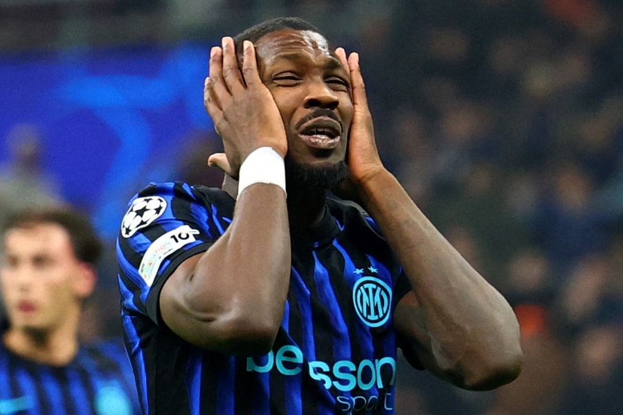 Inter Milan bị loại khỏi Champions League