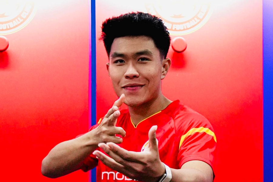 Tuyển thủ U23 Việt Nam tiết lộ điều ít ai biết khi chia tay CLB Công an Hà Nội