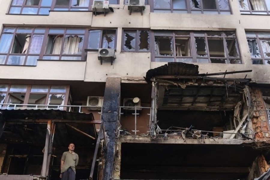 Đại hội đồng LHQ thông qua nghị quyết kêu gọi ngừng bắn ngay lập tức tại Ukraine