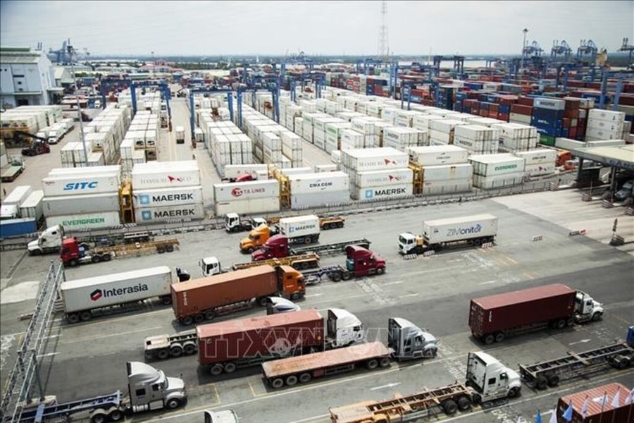 Việt Nam lọt top 5 thị trường xuất khẩu triển vọng của Pháp