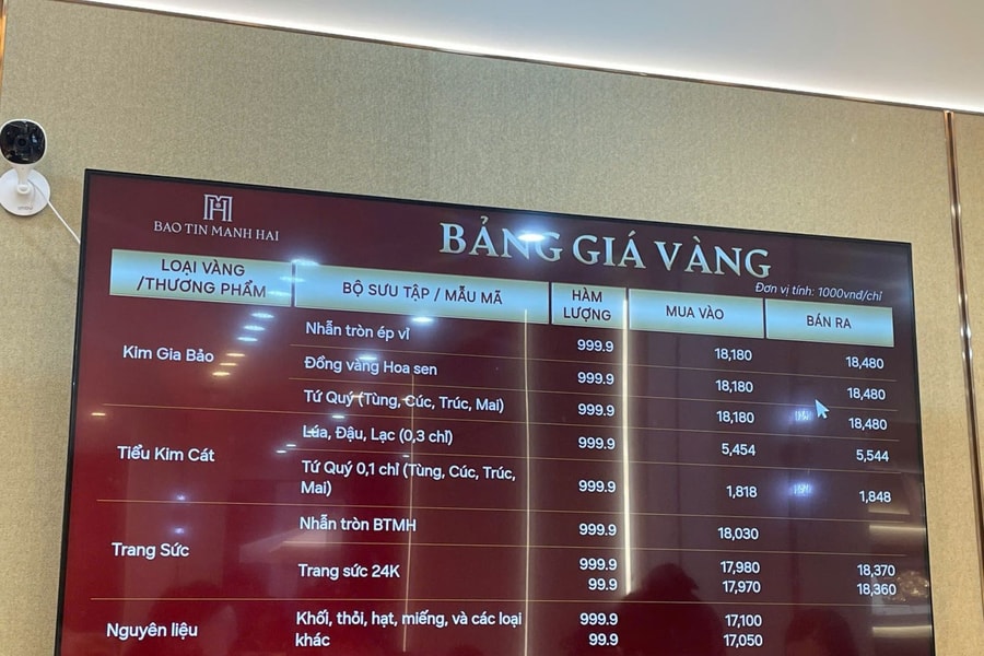 Giá vàng tăng 'phi mã', người dân ‘đội mưa’ mua vàng, chuyên gia nói gì?