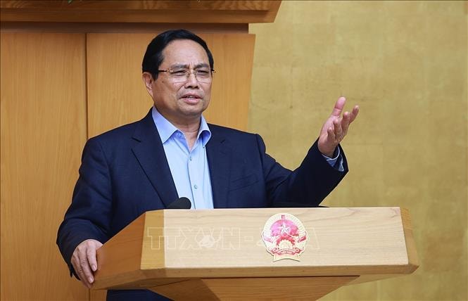 Chỉ thị của Thủ tướng Chính phủ về việc đôn đốc thực hiện nhiệm vụ trọng tâm sau Tết